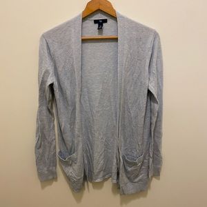 GAP Blue/Gray Sweater